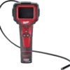 Milwaukee M-SPECTOR 360 2313-21 Inspection Camera Kit, Battery Included, 12 V, 1.5 to 4 Ah, 2.7 in Display