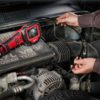 Milwaukee M-SPECTOR 360 2313-21 Inspection Camera Kit, Battery Included, 12 V, 1.5 to 4 Ah, 2.7 in Display