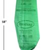 BIO BAGS COMPOSTABLE 55GL