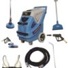 EDIC ENDEAVOR 3 IN EXTRACTOR W/COMPLETE KIT 9000I-HSH-CK