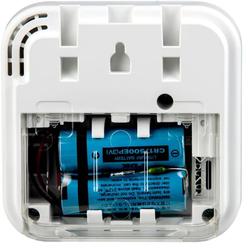 Kidde DeNova Detect 2-in-1 Natural Gas & Carbon Monoxide Alarm – DD623NCV (Sealed, Qty 1)