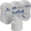 TOILET TISSUE CENTERPULL 2PLY GP19510 6RL/CS SOFTPULL