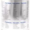 PEEK METAL POLISH PASTE 1000ML