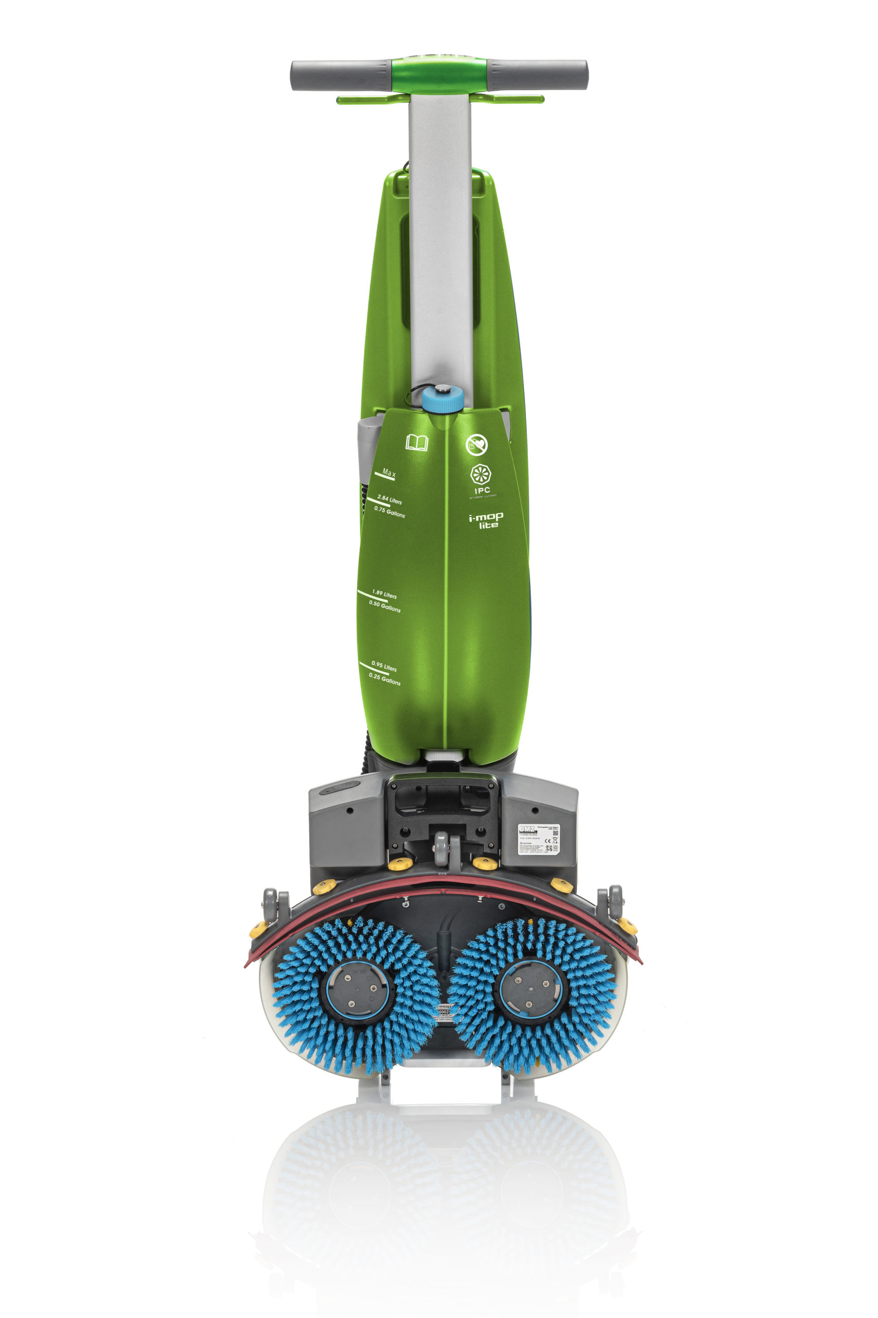 IPC i-Mop Lite Floor Scrubber ML4B36-G