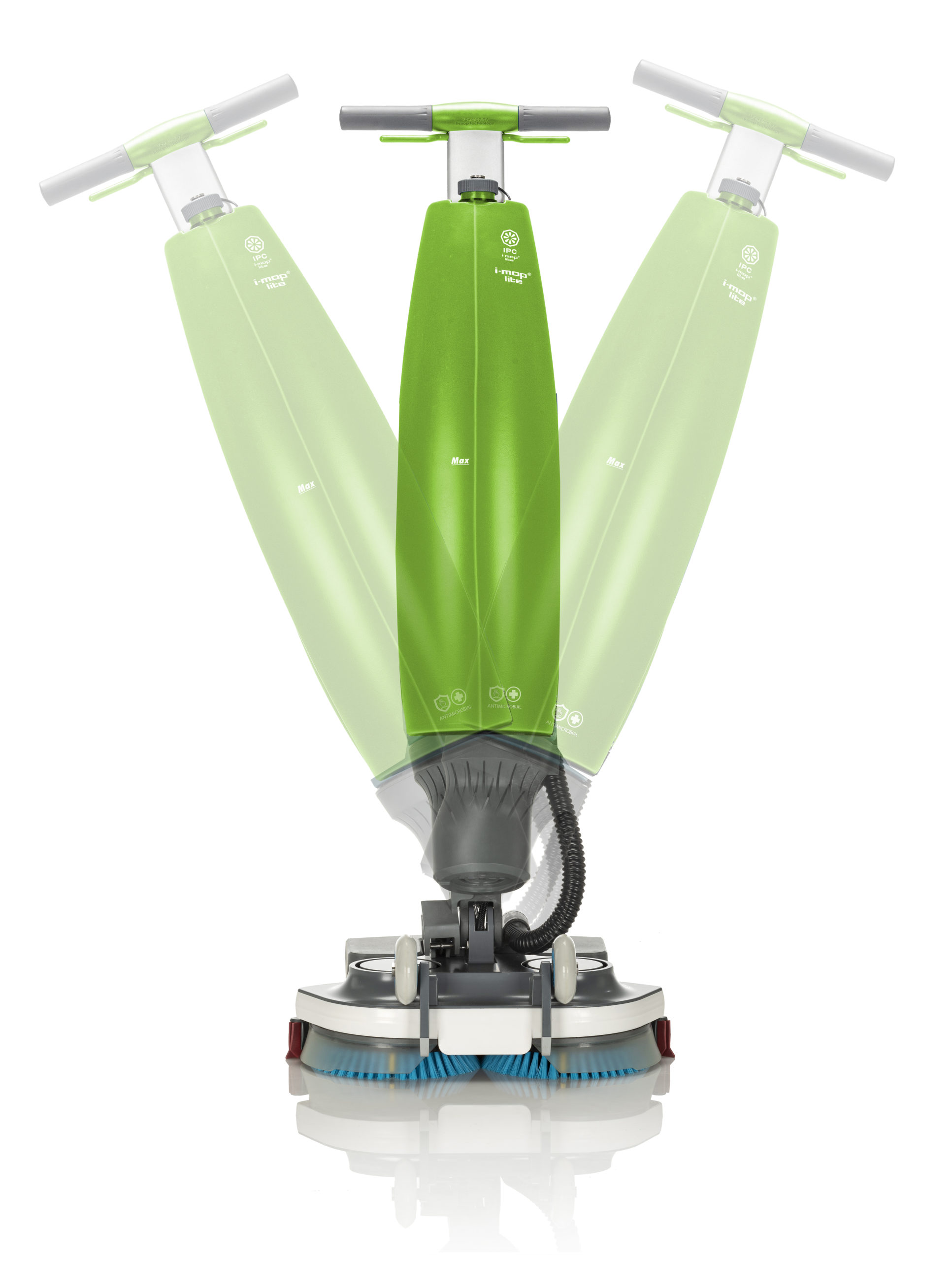 IPC i-Mop Lite Floor Scrubber ML4B36-G